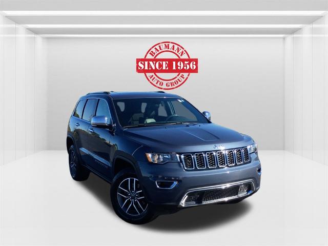 2020 Jeep Grand Cherokee