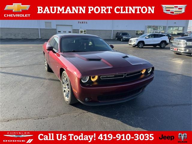 2017 Dodge Challenger