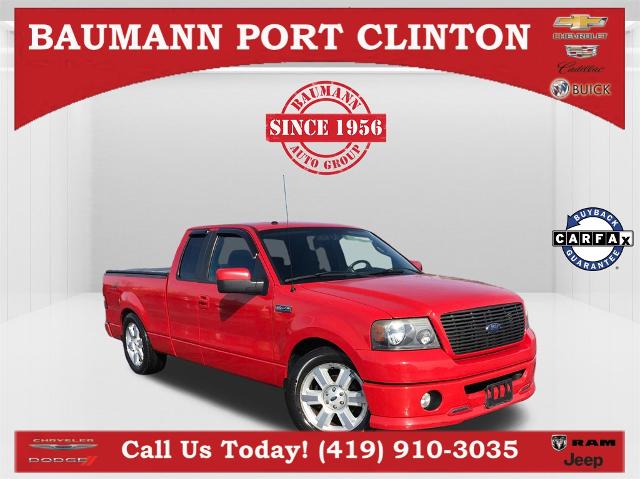 2007 Ford F-150