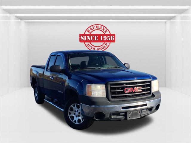 2013 GMC Sierra 1500