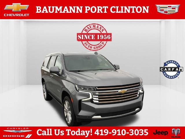 2021 Chevrolet Tahoe