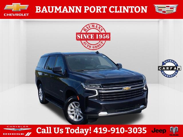 2021 Chevrolet Tahoe