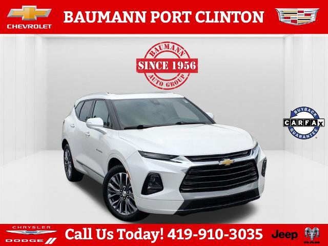 2020 Chevrolet Blazer