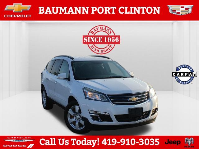 2017 Chevrolet Traverse
