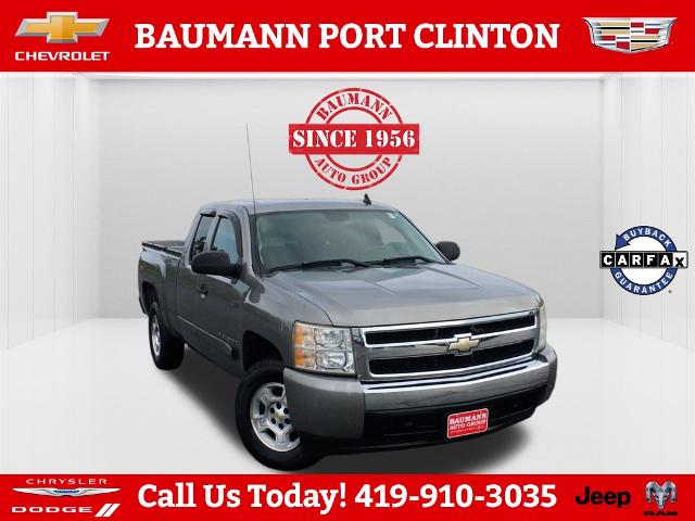 2008 Chevrolet Silverado 1500