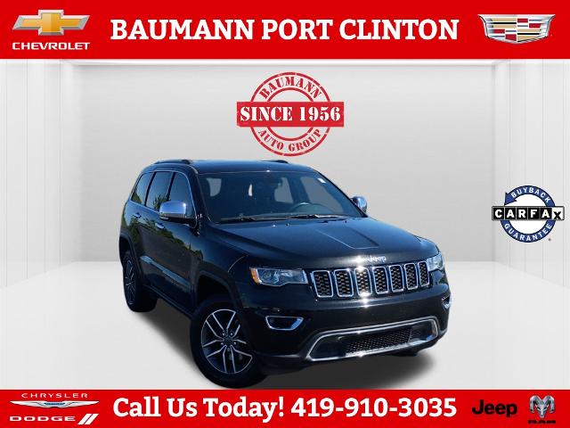 2020 Jeep Grand Cherokee