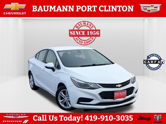 2016 Chevrolet Cruze