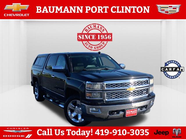 2014 Chevrolet Silverado 1500