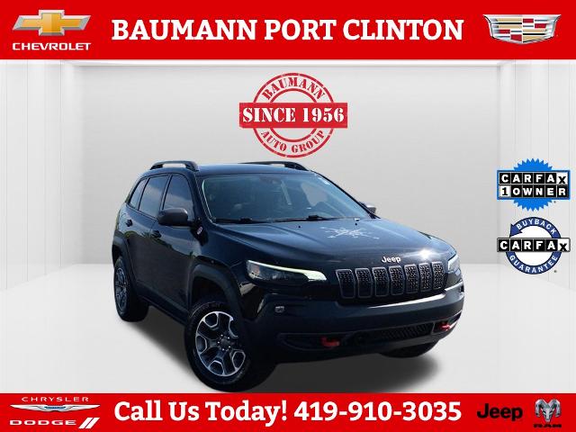 2021 Jeep Cherokee