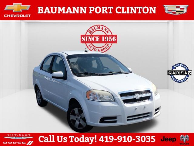 2011 Chevrolet Aveo LS