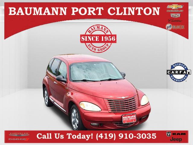 2004 Chrysler Pt Cruiser