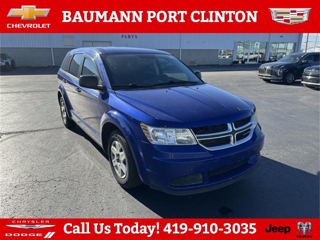 2012 Dodge Journey