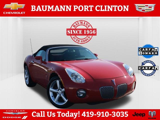 2009 Pontiac Solstice