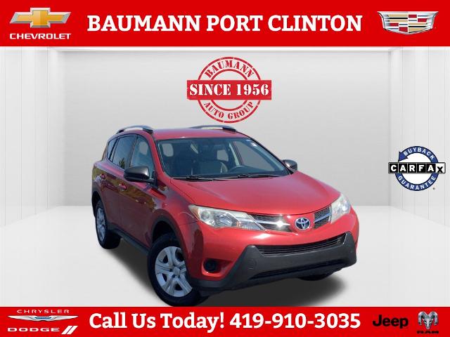 2014 Toyota RAV4