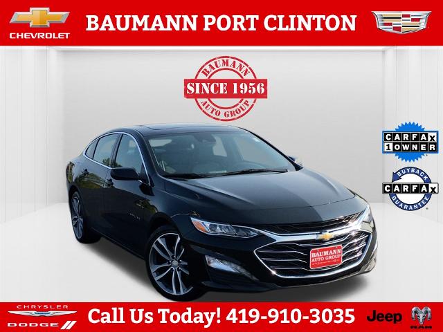 2024 Chevrolet Malibu