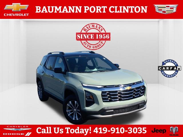 2026 Chevrolet Equinox