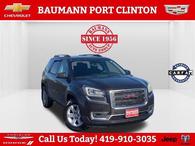 2016 GMC Acadia