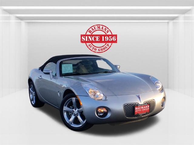 2008 Pontiac Solstice