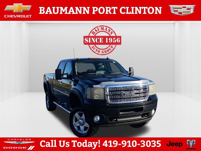 2012 GMC Sierra 2500hd