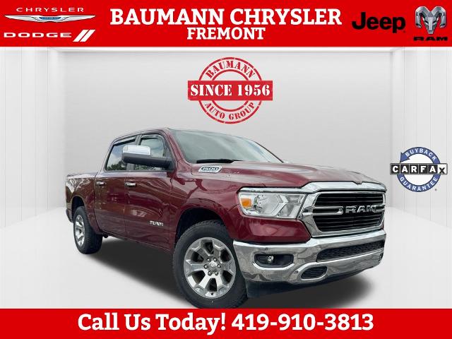 2020 RAM 1500