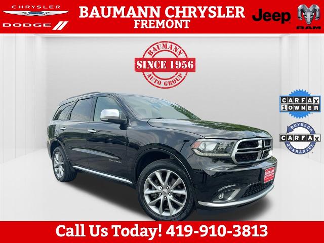 2019 Dodge Durango