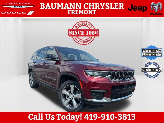 2021 Jeep Grand Cherokee L