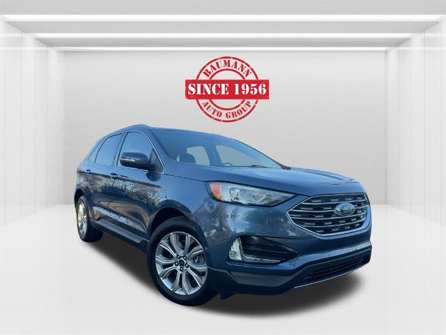 2019 Ford Edge