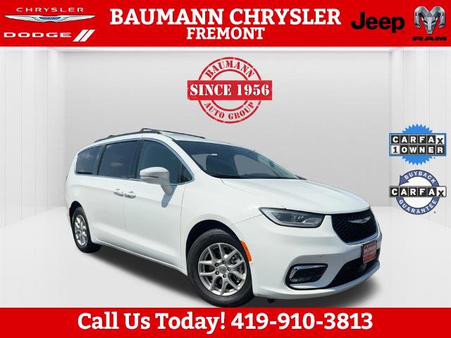2022 Chrysler Pacifica