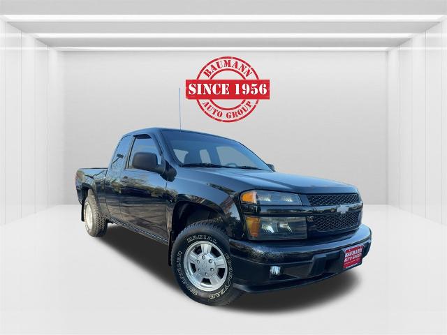 2007 Chevrolet Colorado