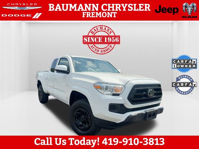 2021 Toyota Tacoma 2wd