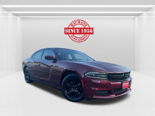 2021 Dodge Charger