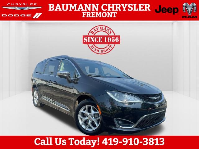 2020 Chrysler Pacifica
