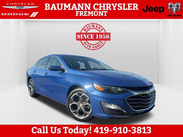 2023 Chevrolet Malibu