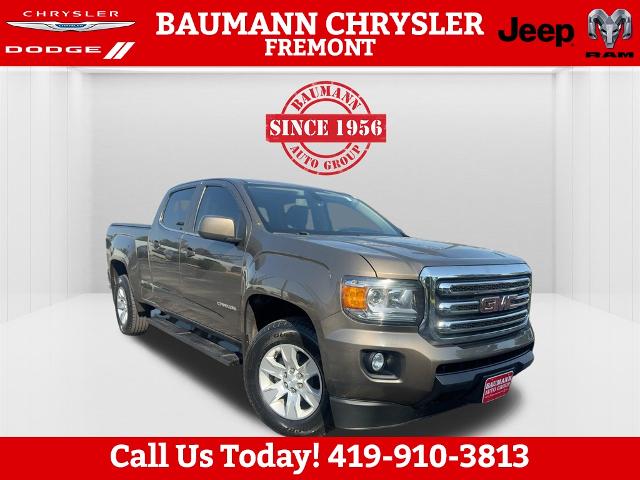 2017 GMC Canyon