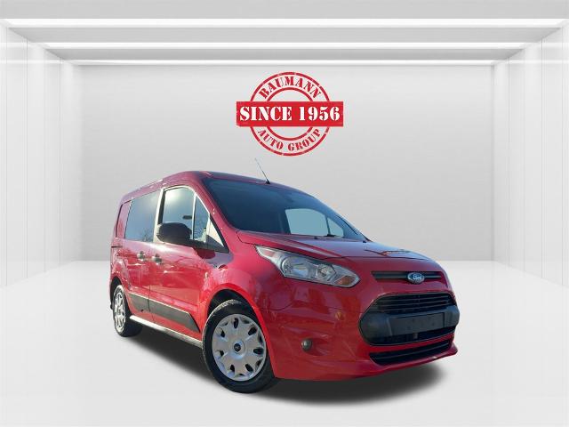 2016 Ford Transit Connect