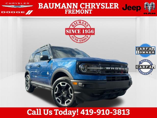 2024 Ford Bronco Sport