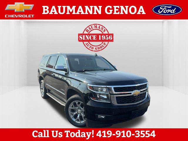 2018 Chevrolet Tahoe