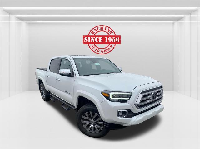 2023 Toyota Tacoma 4wd