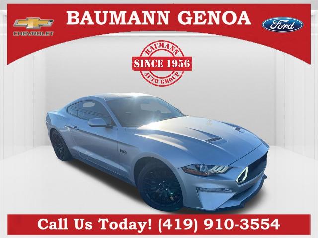 2018 Ford Mustang GT