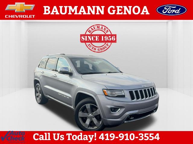 2014 Jeep Grand Cherokee