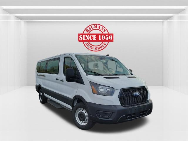 2024 Ford Transit Passenger Wagon