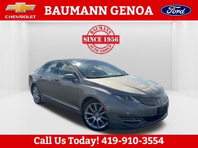 2016 Lincoln MKZ