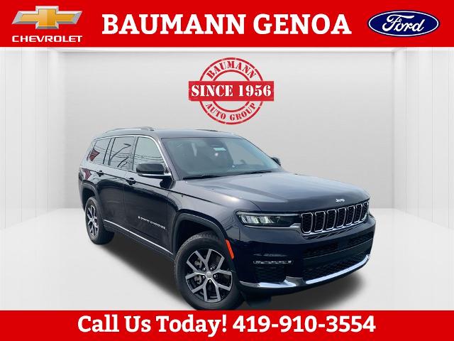 2023 Jeep Grand Cherokee L