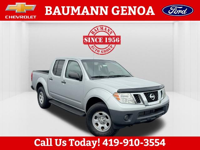 2014 Nissan Frontier