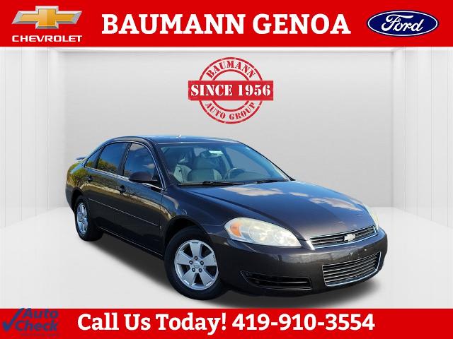 2008 Chevrolet Impala