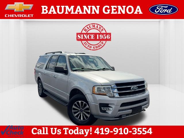 2017 Ford Expedition El