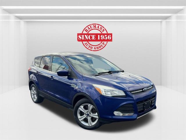 2016 Ford Escape
