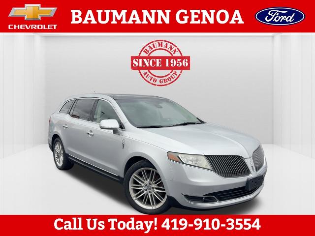 2013 Lincoln MKT