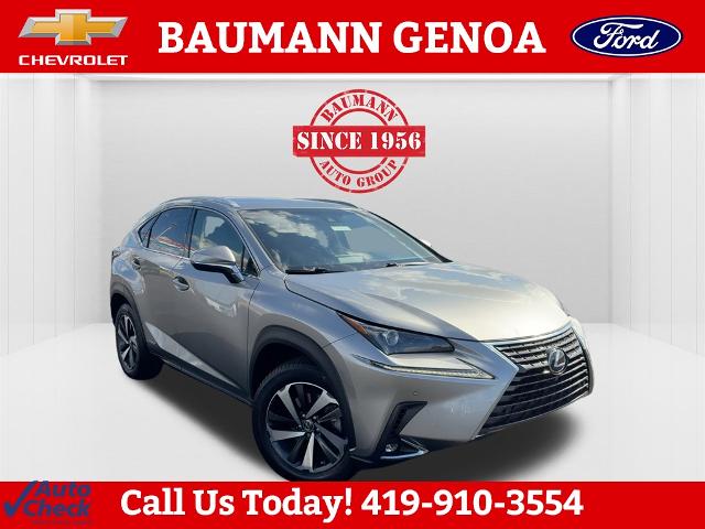 2018 Lexus NX