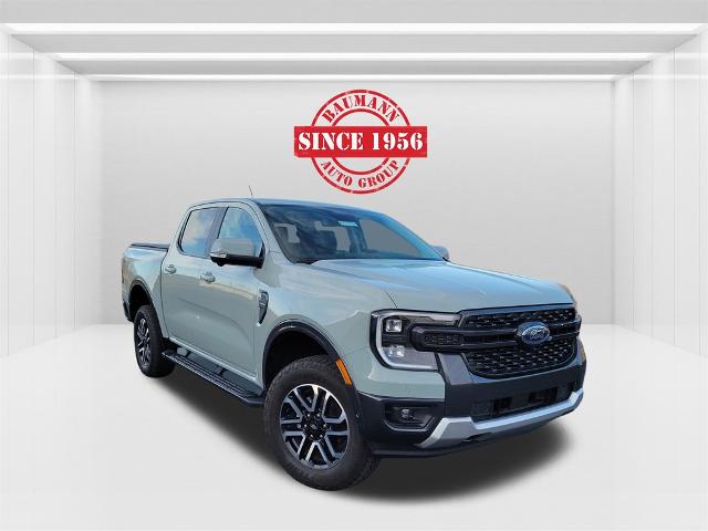 2024 Ford Ranger